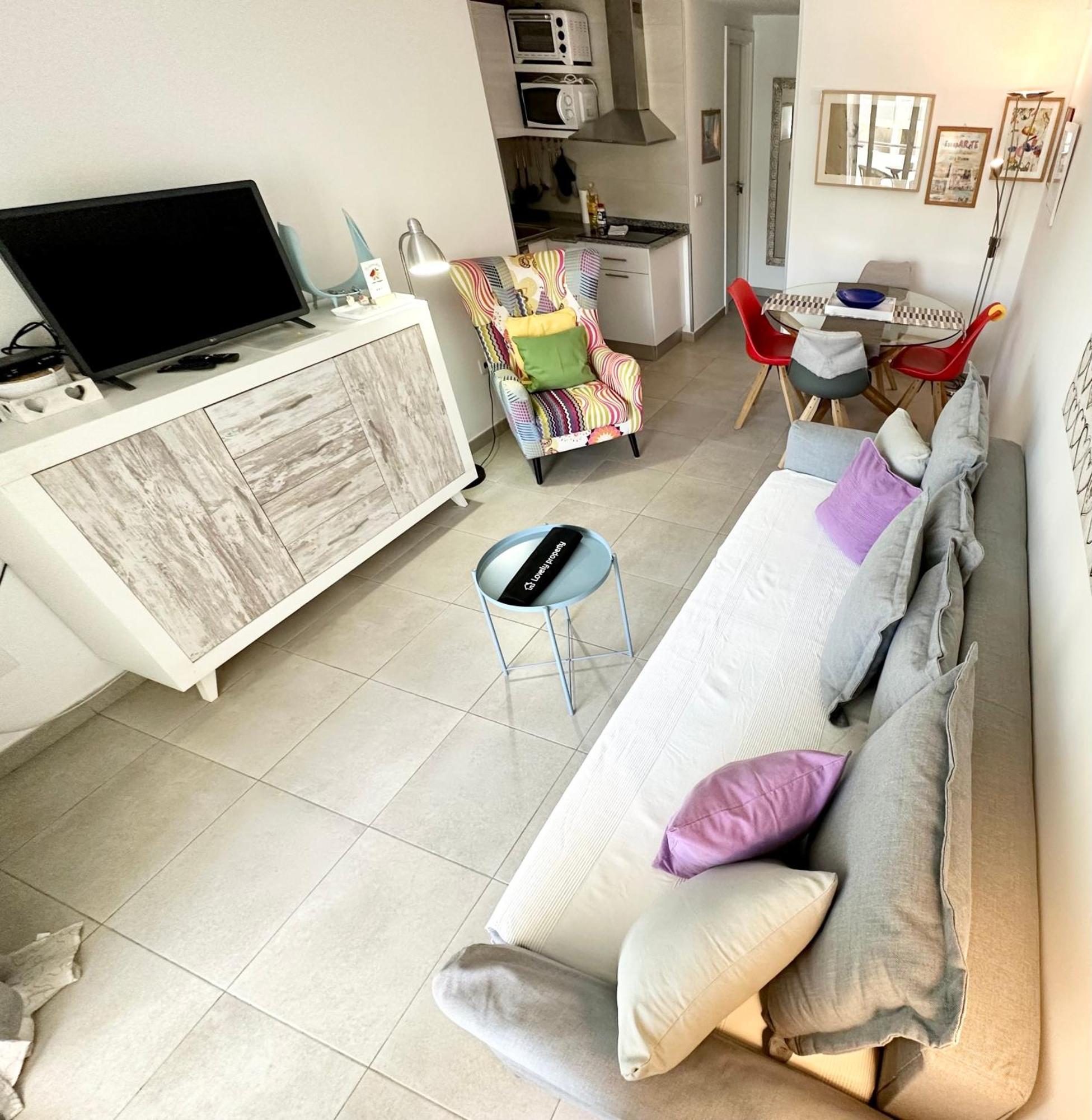 Tutti Frutti Con Piscina, Terraza Soleada Privada, Primera Planta Y Wi-Fi Коральео Экстерьер фото