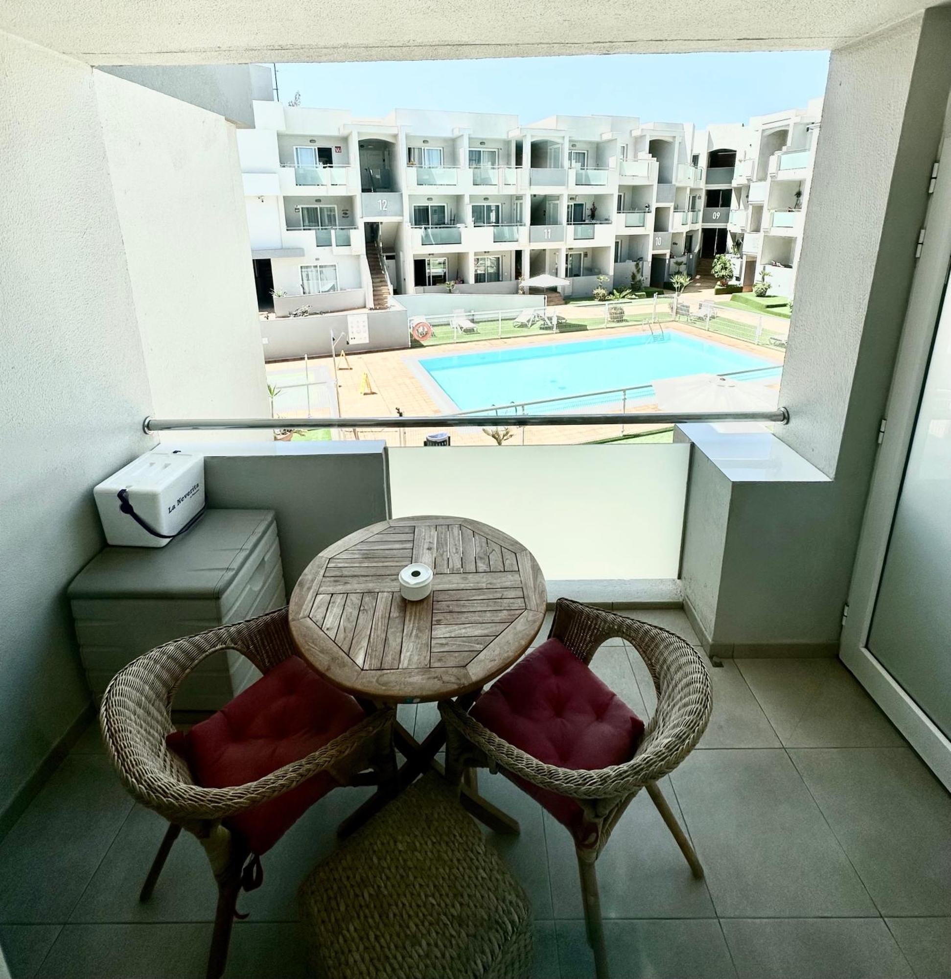 Tutti Frutti Con Piscina, Terraza Soleada Privada, Primera Planta Y Wi-Fi Коральео Экстерьер фото