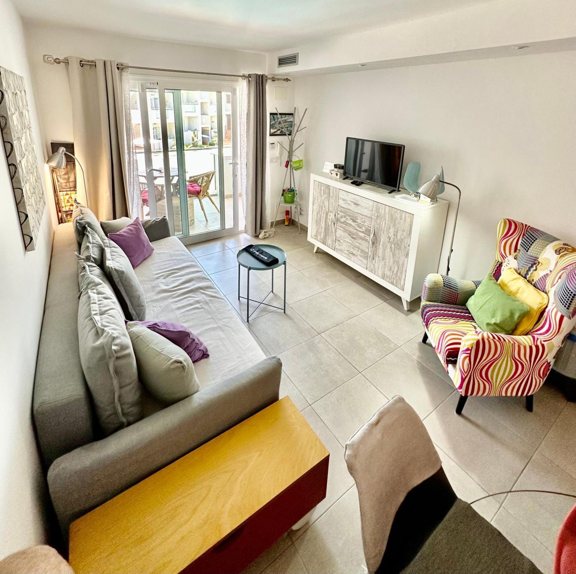 Tutti Frutti Con Piscina, Terraza Soleada Privada, Primera Planta Y Wi-Fi Коральео Экстерьер фото
